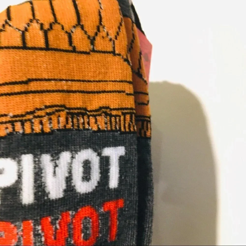 FRIENDS themed socks 5 pack